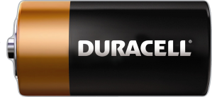 Battery Duracell PNG-11994